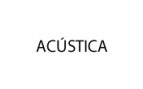 Acústica Acústica